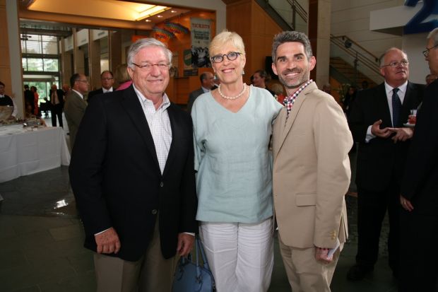 Richard Winter, Jill McGuire, Rick Dildine